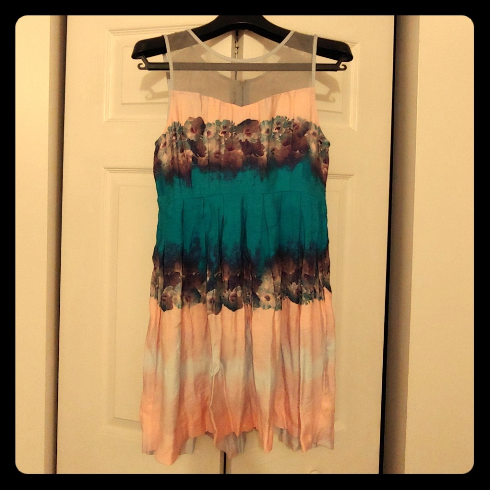 Super Cute Kimchi Blue Dress